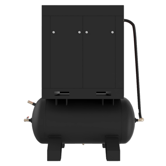 Винтовой компрессор с ременным приводом Harrison HRS-94750T3 - 8 бар (IP54)