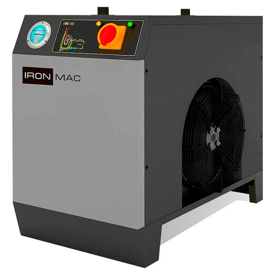 Осушитель воздуха IRONMAC I-20 DIGI рефрижераторный