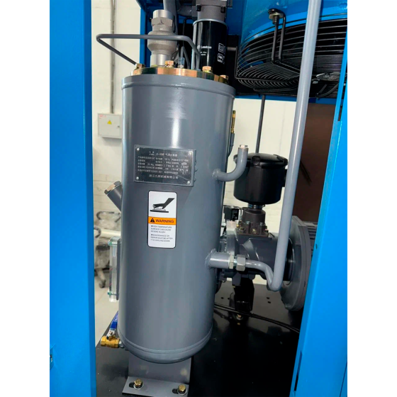 Винтовой компрессор ВК-J 22/16 TG (15 бар, 22 кВт, IP 23) ВедКом