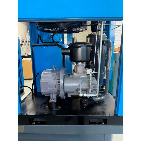 Винтовой компрессор J22CTG-8 (8 бар, 22 кВт, IP 23) ВедКом
