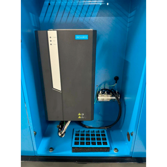 Винтовой компрессор ВК-J 15/16 TG (15 бар, 15 кВт, IP 23) ВедКом