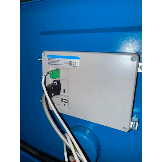 Винтовой компрессор ВК-J 15/16 TG (15 бар, 15 кВт, IP 23) ВедКом