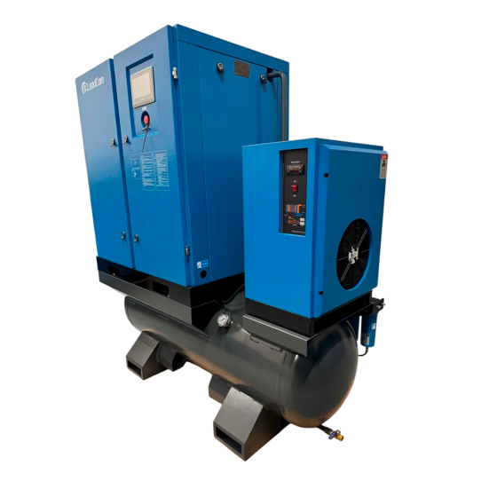 Винтовой компрессор J22CTG-8 (8 бар, 22 кВт, IP 23) ВедКом