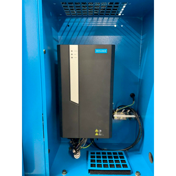 Винтовой компрессор ВК-J 15/8 TG (8 бар, 15 кВт, IP 23) ВедКом