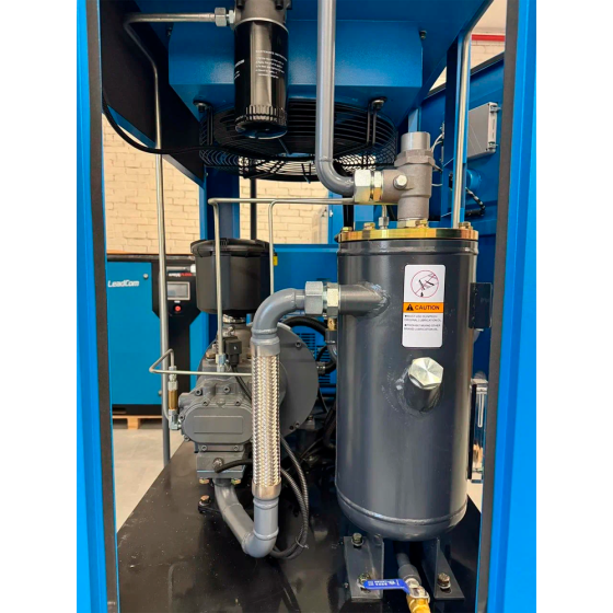 Винтовой компрессор ВК-J 15/8 TG (8 бар, 15 кВт, IP 23) ВедКом