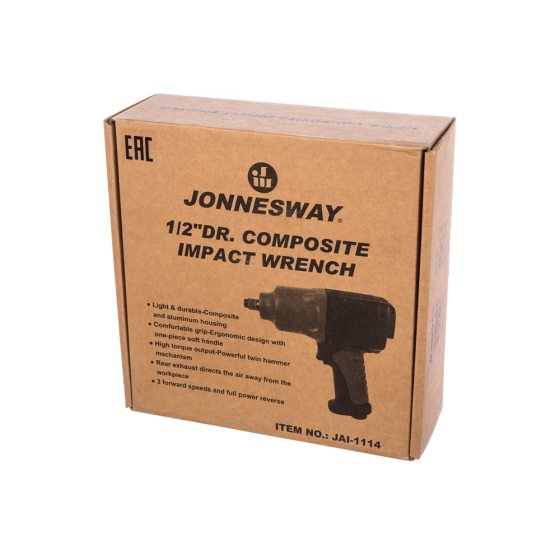 Пневмогайковерт Jonnesway JAI-1114
