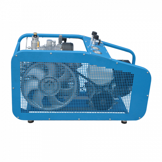 Компрессор высокого давления FROSP КВД 300/300 (Honda GX390, 300л/мин, 300бар, 8,7кВт)