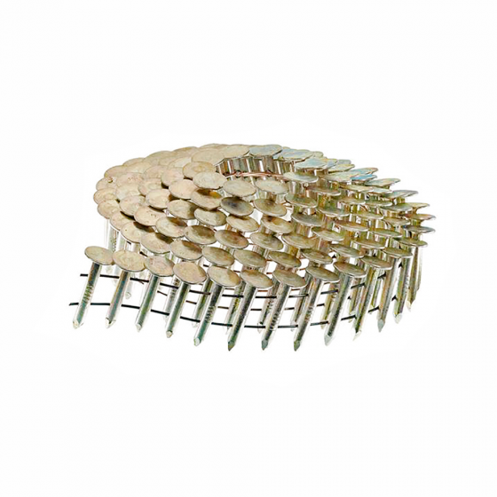 Кровельные гвозди 3.05x32 гладкие оцинкованные / 7200шт // Bostitch