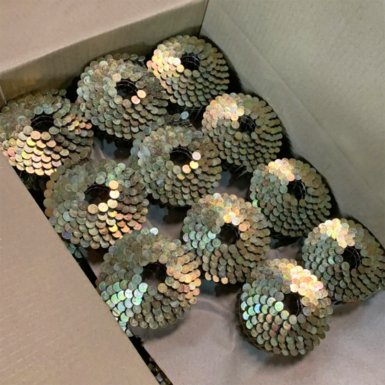 Гвозди кровельные барабанные 3,05/22 мм ершеные оцинкованные / 3600шт // FROSP