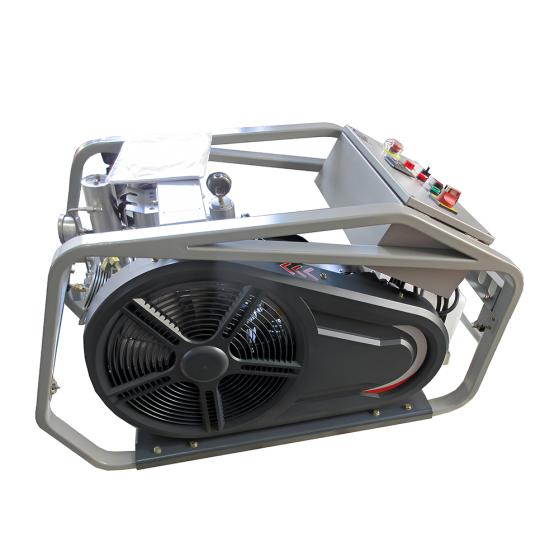 Компрессор высокого давления FROSP КВД 400/300 NEW