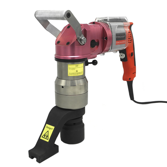 Электрогайковерт динамометрический угловой FROSP LDA-08A