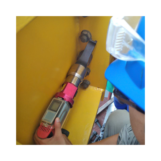 Электрогайковерт динамометрический FROSP LDA-26S