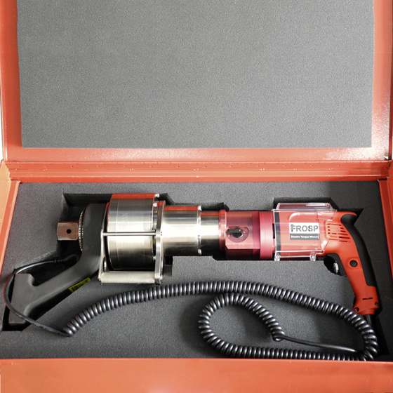 Электрогайковерт динамометрический FROSP LDA-120S