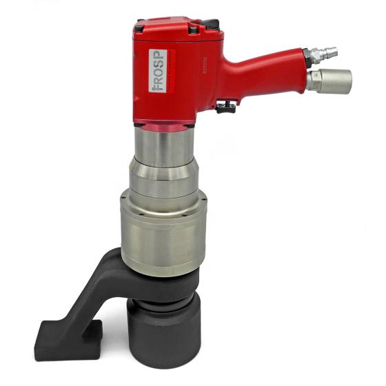 Пневмогайковерт динамометрический односкоростной FROSP LPK-80