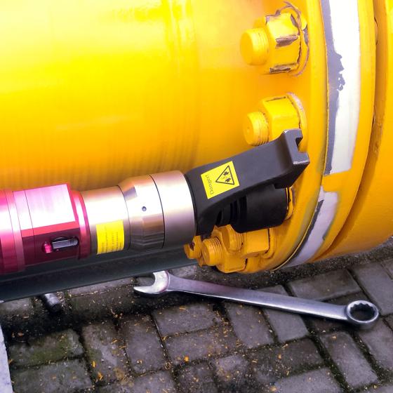 Пневмогайковерт динамометрический FROSP LPK-7-13S