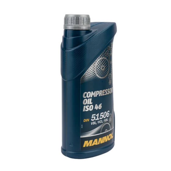 Масло MANNOL Compressor Oil ISO 46