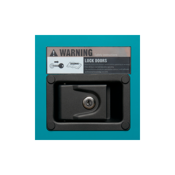 Винтовой дизельный компрессор Master Blast MB-210B-10 на раме