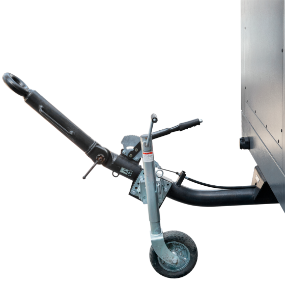 Винтовой дизельный компрессор Master Blast MB-1070D-25 на шасси