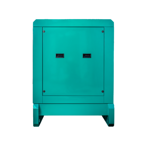 Дизельный генератор MGEp100DZ в кожухе