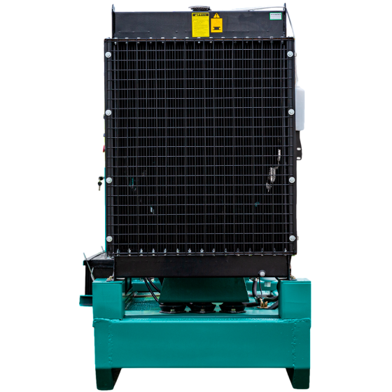 Дизельный генератор MGEp200CS открытое исполнение