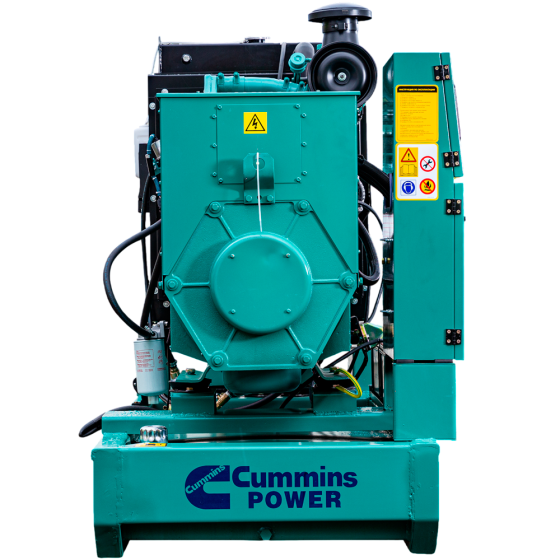 Дизельный генератор MGEp200CS открытое исполнение