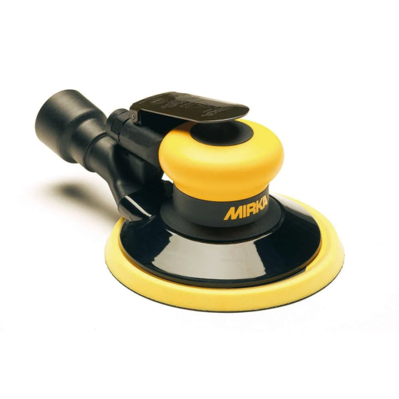 Пневмошлифмашинка Mirka ROS 650DB [8993200111]