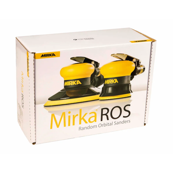 Пневмошлифмашинка Mirka ROS 650DB [8993200111]