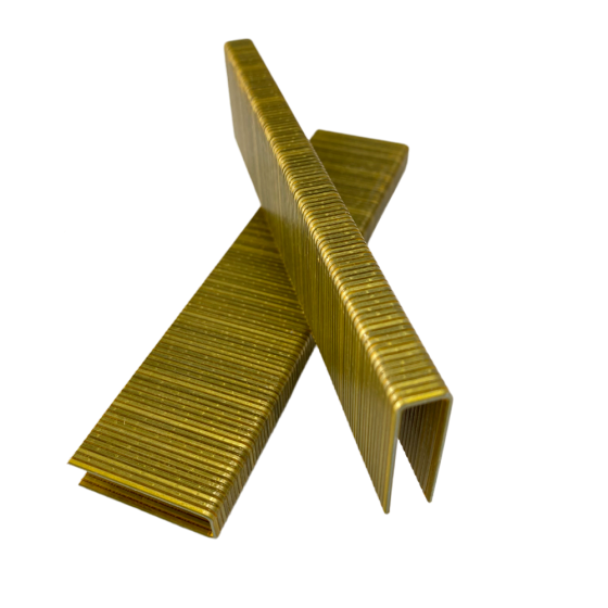 Скоба каркасная H-35 cnk (тип 92) / 5200шт // For-Est