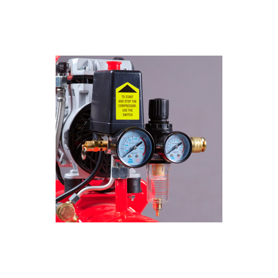 Набор компрессорного оборудования FUBAG OLS 180/10 CM1.2 SET4.0