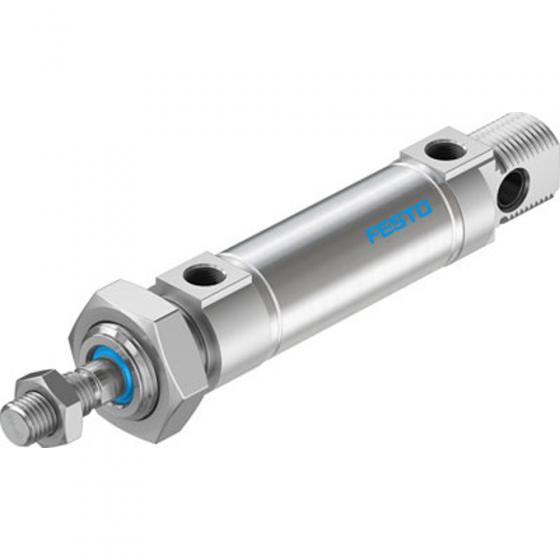 Пневмоцилиндр Festo DSNU-25-160-PPV-A