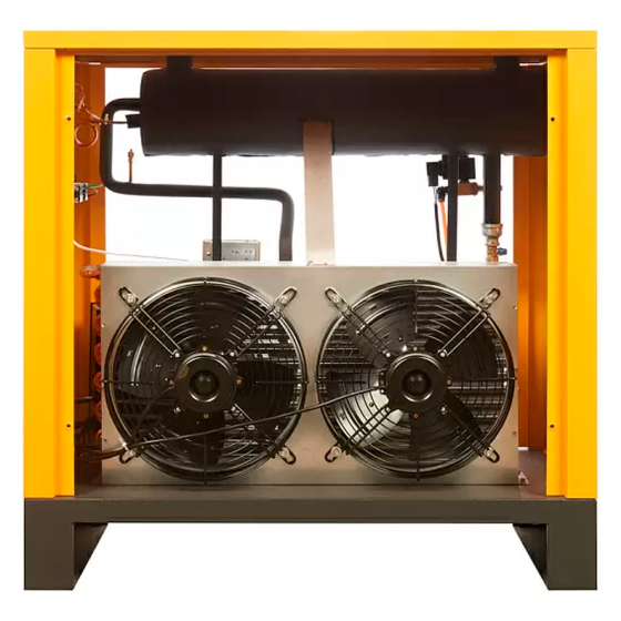 Осушитель воздуха ET-Compressors RD 390 рефрижераторный