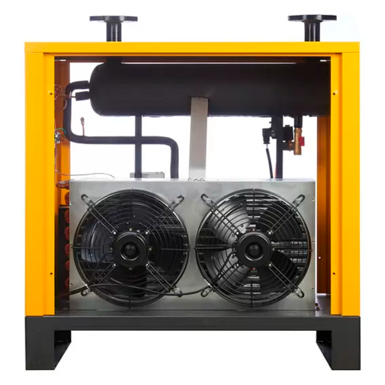 Осушитель воздуха ET-Compressors RD 390-40 рефрижераторный