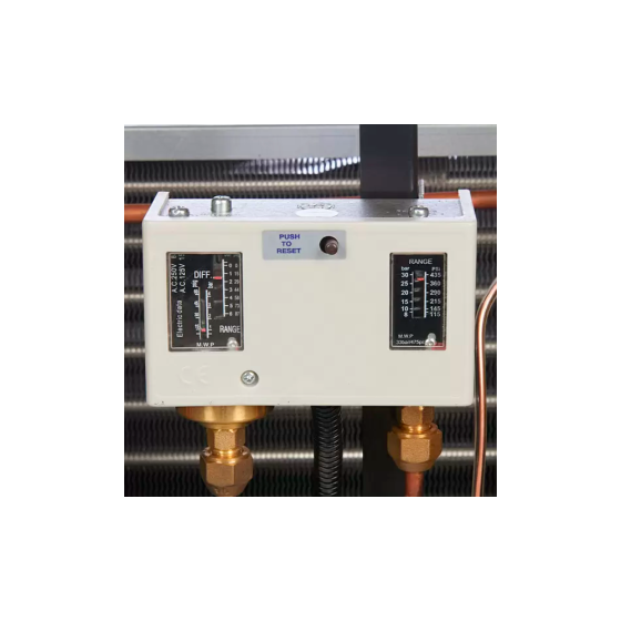 Осушитель воздуха ET-Compressors RD 390-40 рефрижераторный