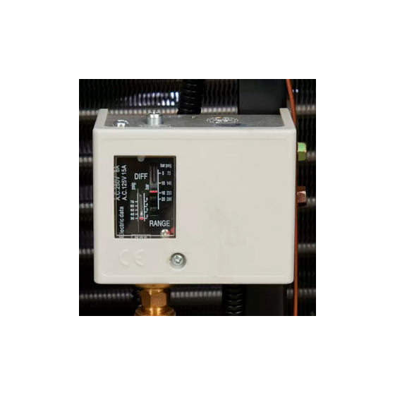 Осушитель воздуха ET-Compressors RD 390-40 рефрижераторный