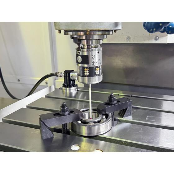 Вертикальный фрезерный обрабатывающий центр DMTG VDLS1000