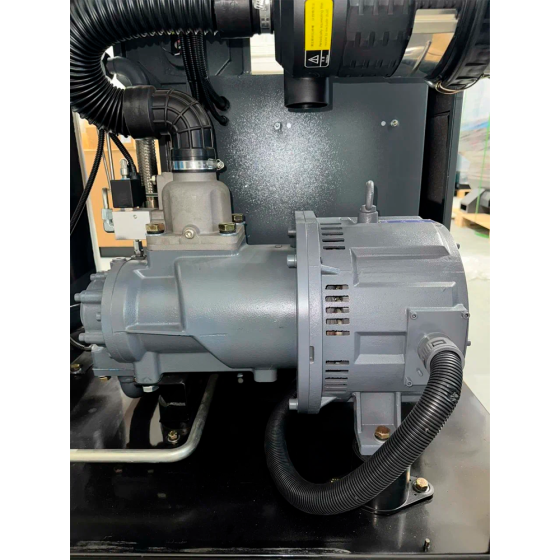 Винтовой компрессор BK 22/10 PM (10 бар, 22 кВт, IP 23) ВедКом