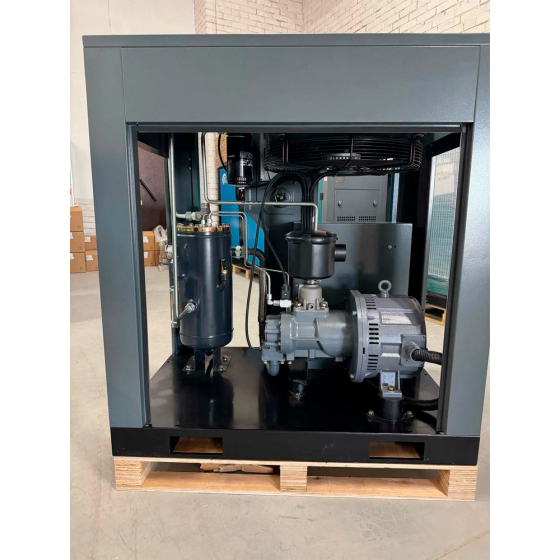 Винтовой компрессор BK 15/16 PM (15 бар, 15 кВт, IP 23) ВедКом