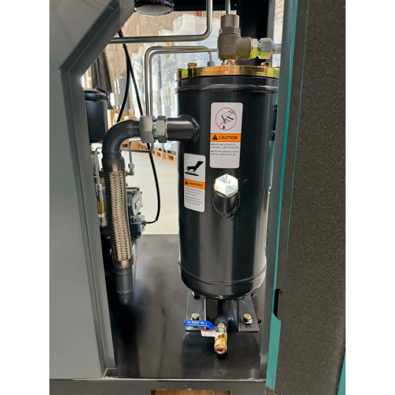 Винтовой компрессор BK 15/16 PM (15 бар, 15 кВт, IP 23) ВедКом