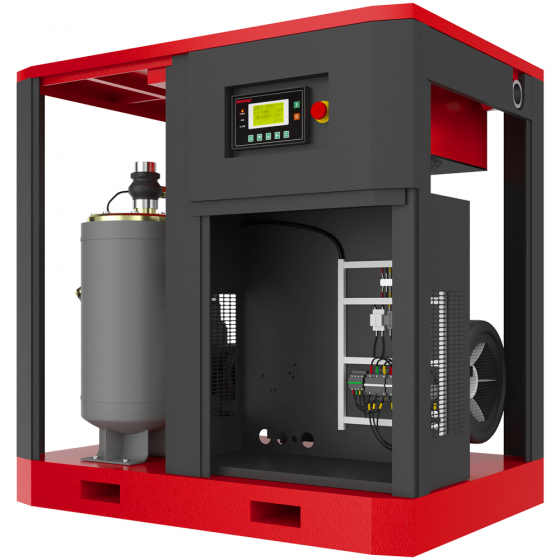 Винтовой компрессор с прямым приводом Harrison HRS-9519800 - 8 бар (IP54)