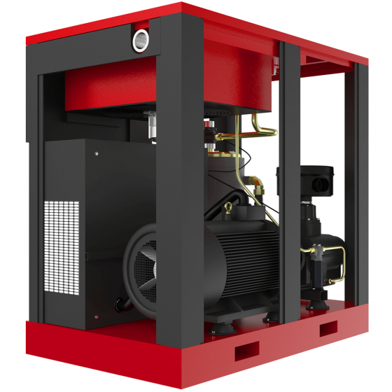 Винтовой компрессор с прямым приводом Harrison HRS-9519800 - 8 бар (IP54)