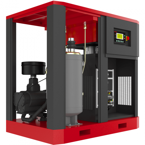 Винтовой компрессор с прямым приводом Harrison HRS-9519800 - 8 бар (IP54)