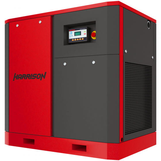Винтовой компрессор с прямым приводом Harrison HRS-9512600 - 8 бар (IP54)