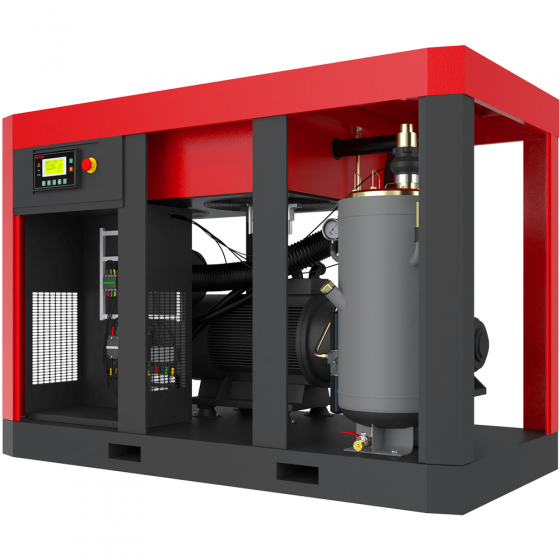 Винтовой компрессор с прямым приводом Harrison HRS-9524000 - 8 бар (IP54)