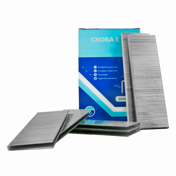 Скоба 90Е/35 каркасная (90/35), 5.7х35мм / 5000шт // FROSP