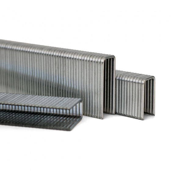 Каркасная скоба L‑50 cnk 10,7х50 (155/50) / 10000шт // FROSP