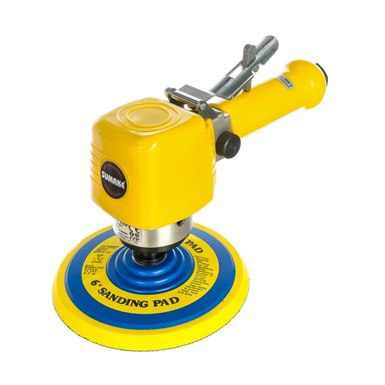 Орбитальная пневмошлифмашинка Sumake ST-7715P