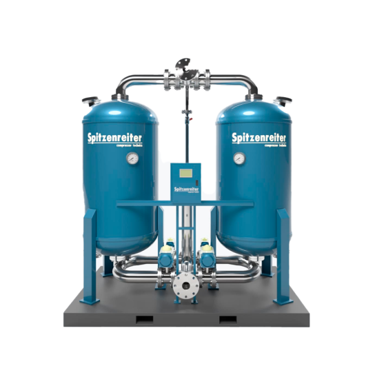 Осушитель воздуха Spitzenreiter SXR-40 адсорбционный