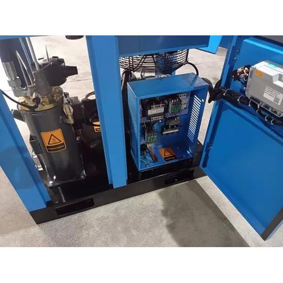 Винтовой компрессор SAYI SY-10A (7 бар, 1200 л/мин, 7,5 кВт, IP54)