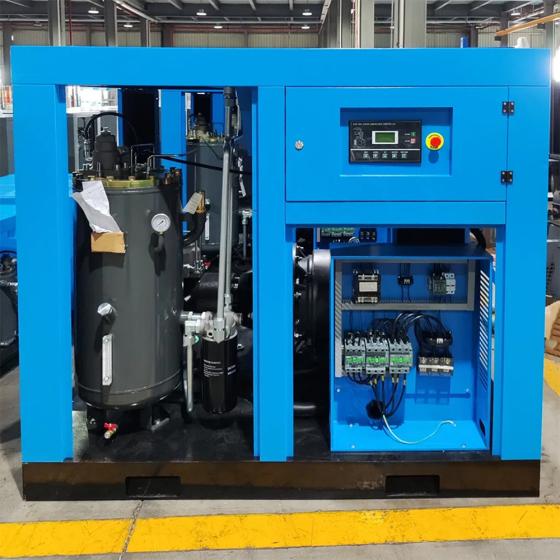 Винтовой компрессор SAYI SY-15M (12 бар, 1100 л/мин, 11 кВт, IP23)