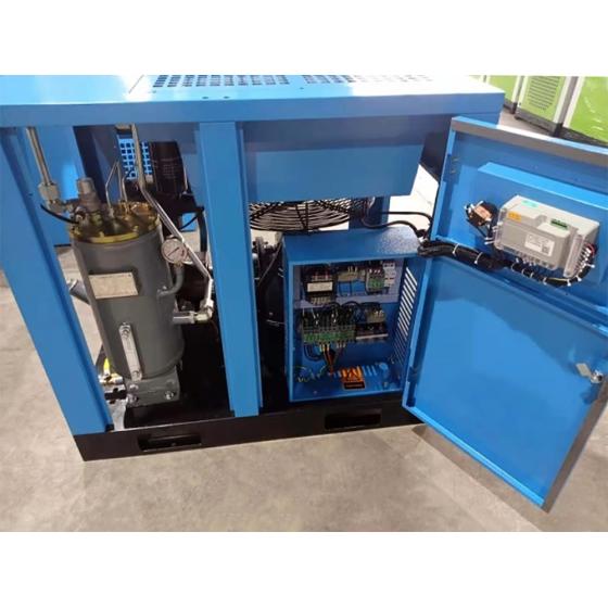 Винтовой компрессор SAYI SY-20A (8 бар, 2300 л/мин, 15 кВт, IP54)